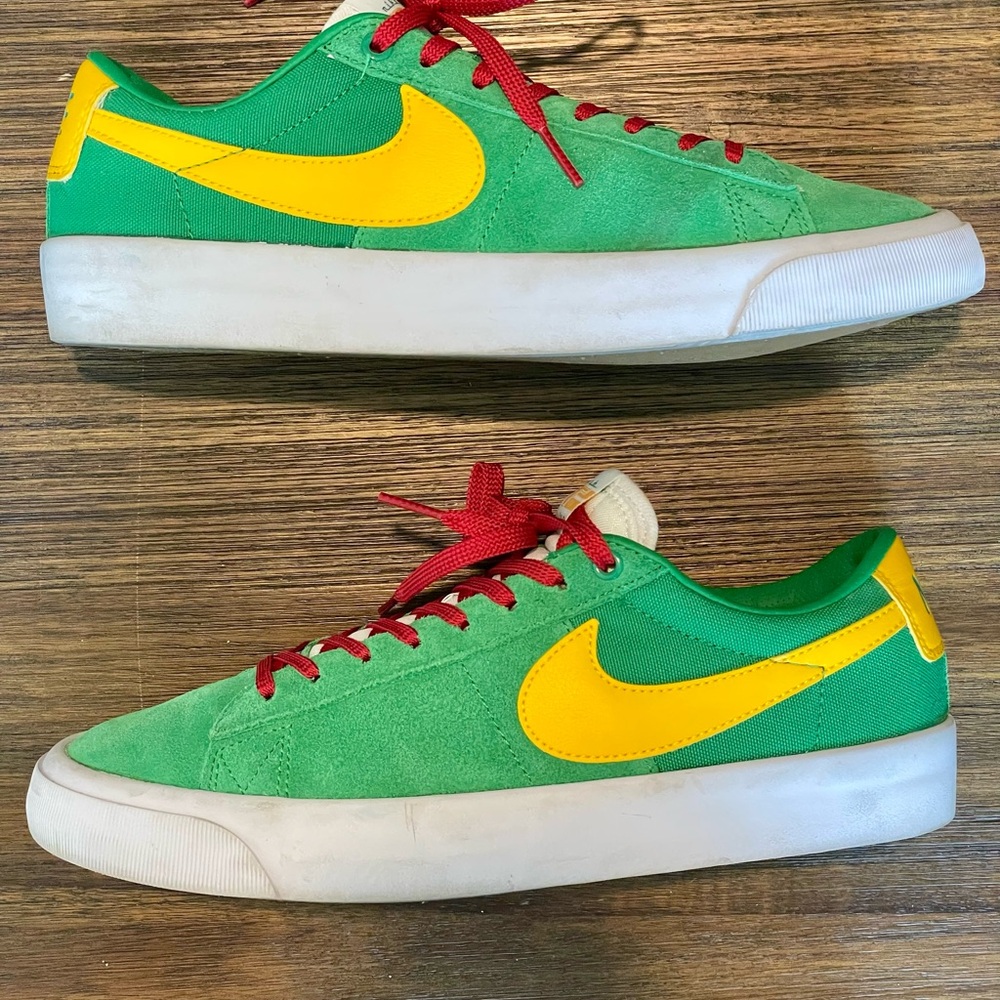 Nike SB Zoom Blazer Low Pro GT US8 - Picture 5 of 9